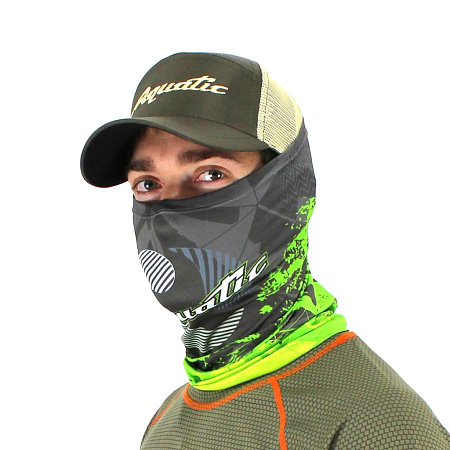 Buff Aquatic Баф-02 (UPF50+ Ultra Stretch)