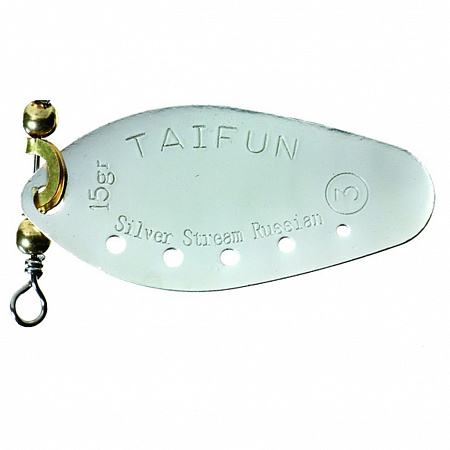 Блесна TAIFUN SST-10S  S  10g