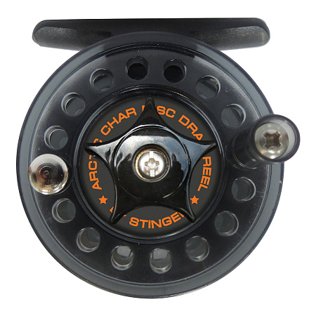Катушка Stinger Arctic Char 60mm