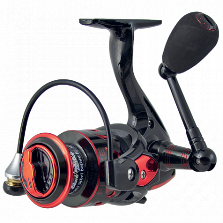 Катушка безынерционная Black Side Flame 3000FD