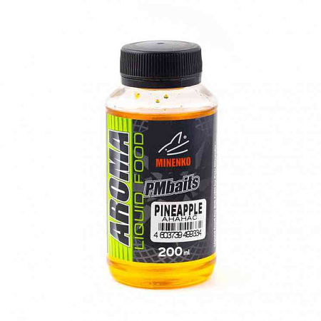 Ароматизатор MINENKO Aroma Pineapple (ананас) 200мл