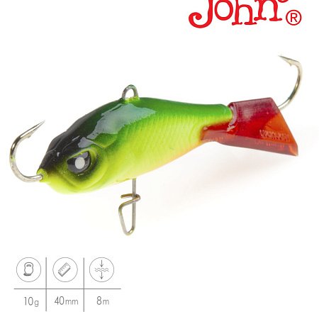 Балансир Lucky John BALTIC 4 40мм /26RT 