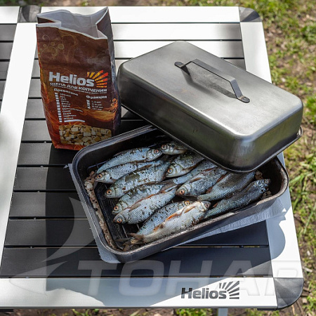 Щепа для копчения Helios бук 12+мм 