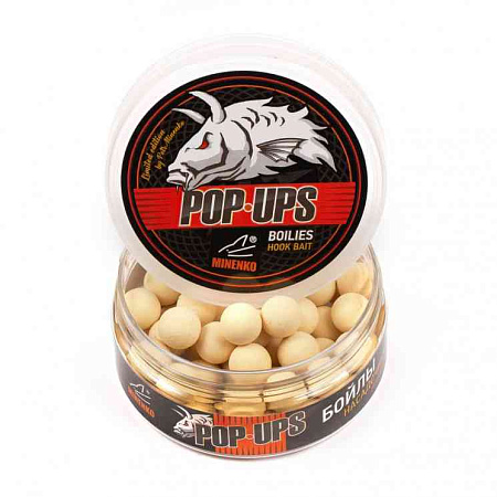 Бойлы плавающие MINENKO (Pop-Up) Tiger Nut 14мм 55г
