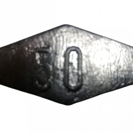 Груз "Шестиугольник" 50 гр.
