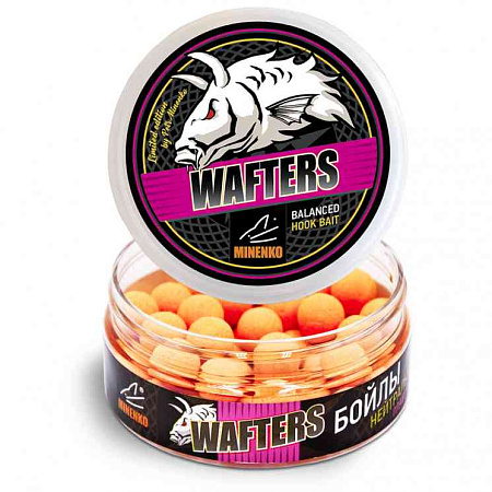 Бойлы MINENKO Wafters Mandarin (мандарин) 14мм 70гр