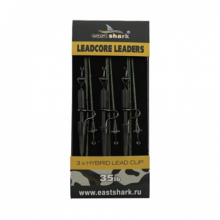 Монтаж LEADCORE LEADERS 45 lb №3