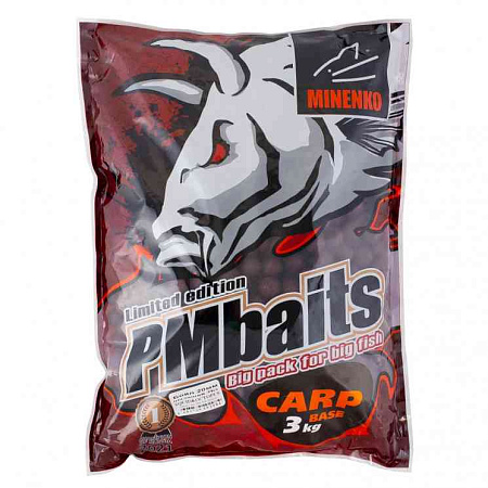 Бойлы пылящие MINENKO Squid&Octopus 20мм 3кг