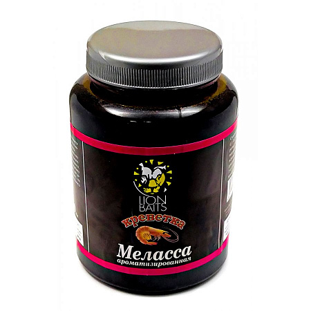 FISH BERRY Меласса "Креветка" 500 мл