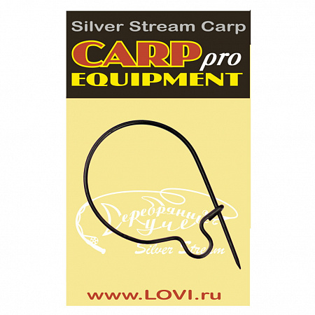 Клипса CARPpro для личинок Maggon clips 12mm (уп.4шт)