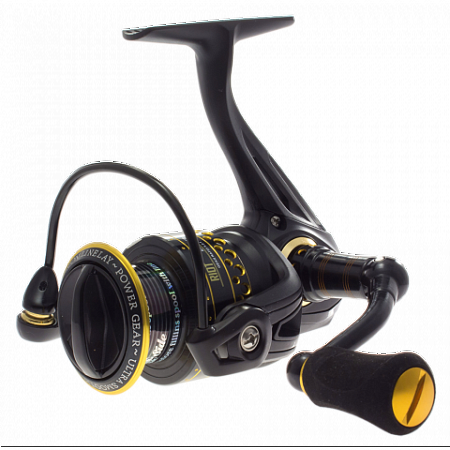 Катушка безынерционная Black Side Riot 2500FD