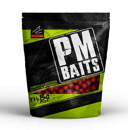 Бойлы варёные MINENKO Plum (слива) 14мм 750г