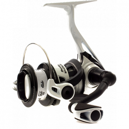 Катушка безынерционная Black Side Magnum 2000 FD образец ?