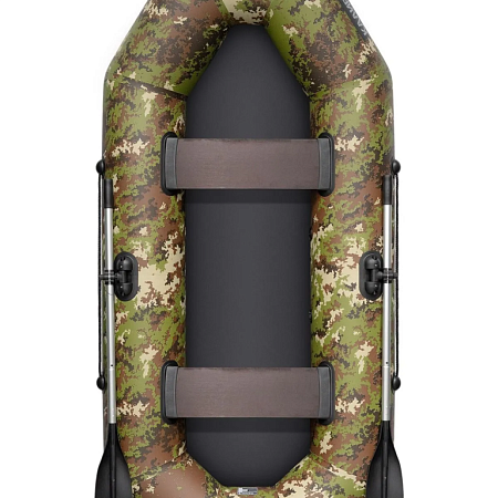 Лодка Калибро 240 камуфляж