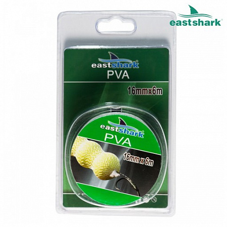 ПВА сетка Shark 6 м 28мм PVA-P
