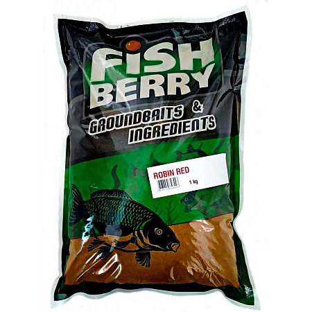 FISHBERRY Robin Red 1 кг.