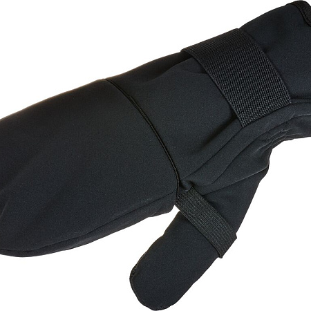 Перчатки-варежки Norfin SOFTSHELL флис р-р XL