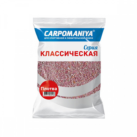 Прикормка "Карпомания" классическая, 750 г./ Плотва