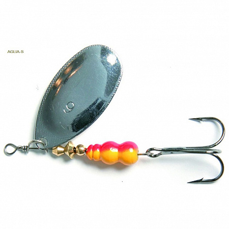 Блесна AGLIA-S SSA018-04  01 S  10g