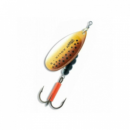 Блесна "Mepps" AGLIA BROWN TROUT №4