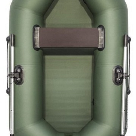 Лодка Калибро 210 зеленый