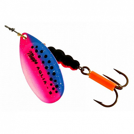 Блесна "Mepps" AGLIA RAINBOW TROUT №5