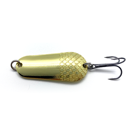 Блесна CLASSIC SPOON SCS-G22  G  22g