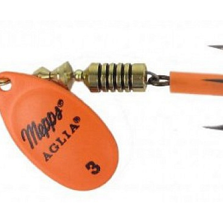 Блесна Mepps AGLIA FLUO ORANGE №3