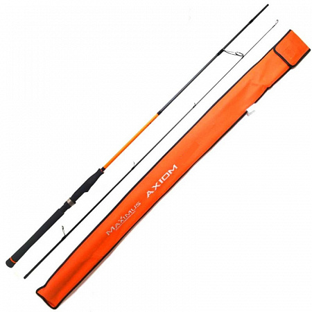 Спиннинг "Maximus" Axiom 21UL, 2.1m  / 1-8 g