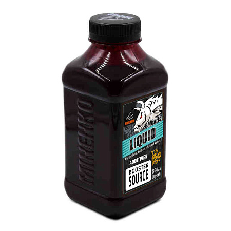 Активатор клёва MINENKO Liquid Booster Source (соурс) 500мл