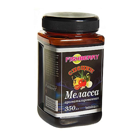 FISH BERRY Меласса Специи 350 мл