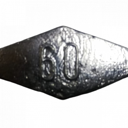 Груз "Шестиугольник" 60 гр.