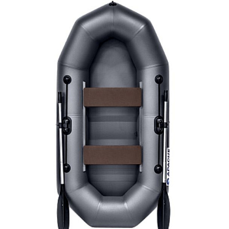 Лодка АPACHE 240 графит