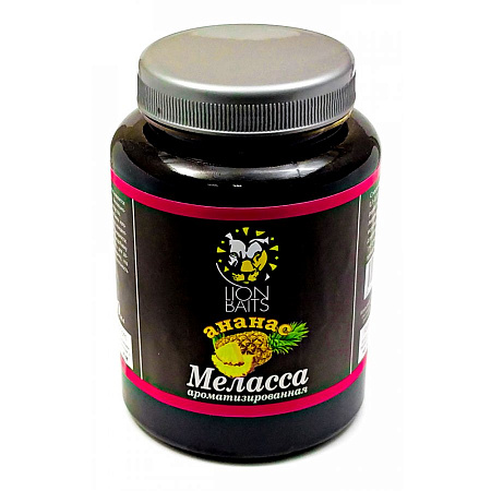 FISH BERRY Меласса "Ананас" 500 мл