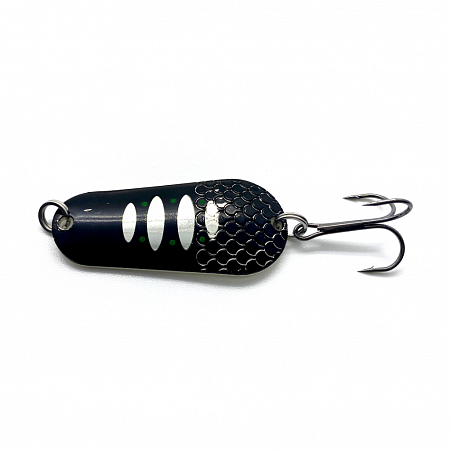 Блесна CLASSIC SPOON SCS-B22  SB  22g
