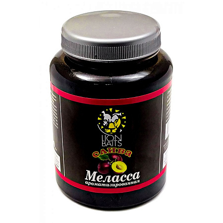 FISH BERRY Меласса "Слива" 500 мл