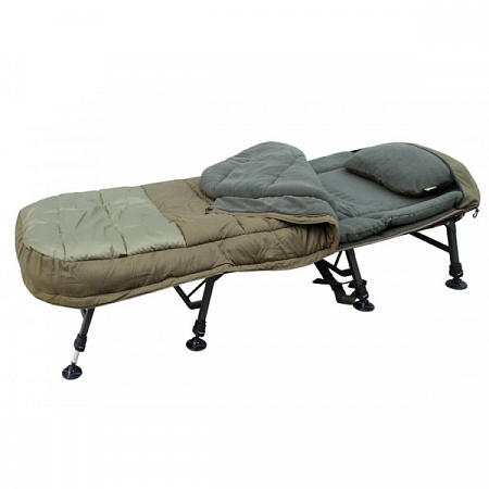 Раскладушка  SHARK HYB 043F-SS XXL SLEEP SYSTEM
