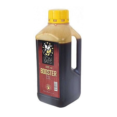 LION BAITS BOOSTER CSL канистра 1л