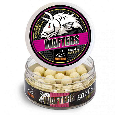 Бойлы MINENKO Wafters Tiger Nut (тигровый орех) 12мм 70гр