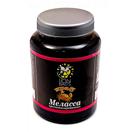 FISH BERRY Меласса "Краб" 500 мл