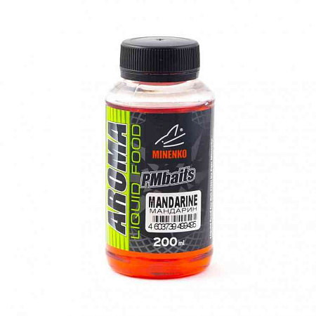 Ароматизатор MINENKO Aroma Mandarin (мандарин) 200мл