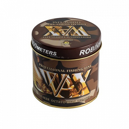 Леска WAX carp 300 м 0.25