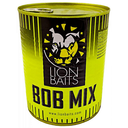 LION BAITS BOB MIX (ореховый микс) 900 мл