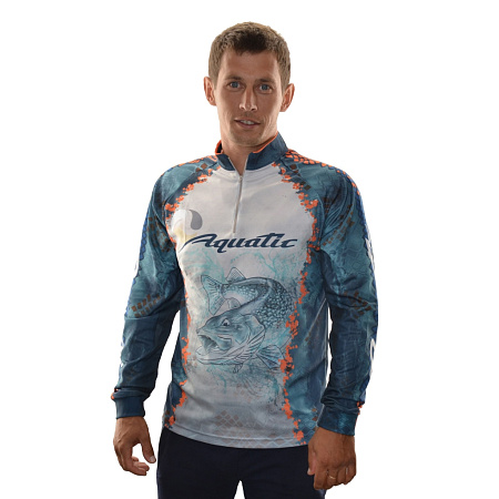Джерси "Aquatic" ДЖ-01 р-р XL Щука