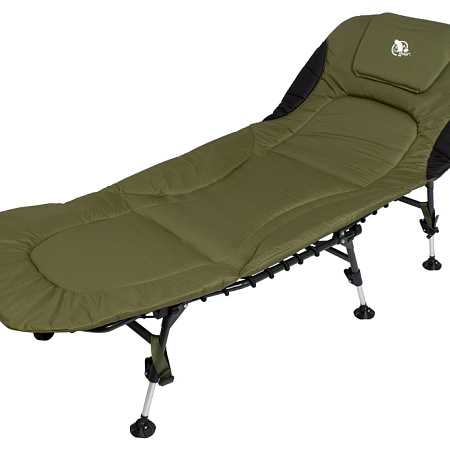 Раскладушка CONDOR 205х85х30/40cм HBA-1101