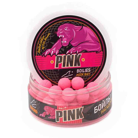 Бойлы насадочные MINENKO WAFTERS Plum (PINK) 14мм 70г