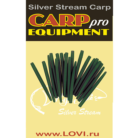 Антизакручиватель 18mm микро цв.green (уп. 5шт)