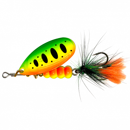 Блесна AGLIA-S SSA018-04  N01  10g