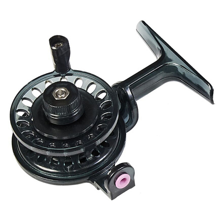 Катушка проводочная Lucky John ICE WHEEL 1 5.5см