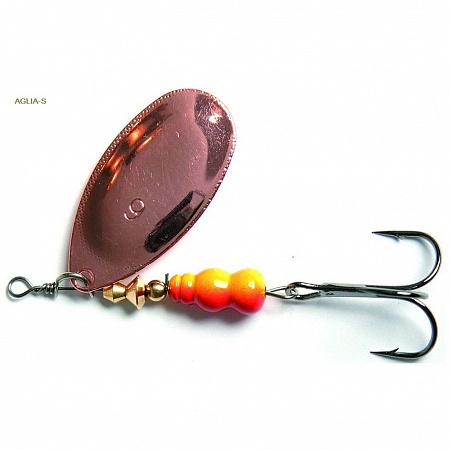 Блесна AGLIA-S SSA018-04 03 C  10g